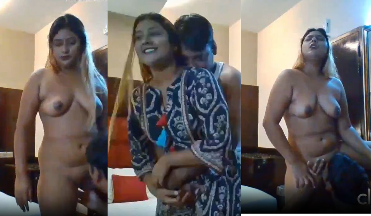 Bangla Hatia high-ranking UNO official viral scandal video