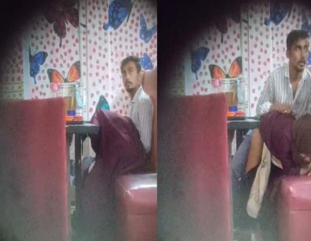 Bengali bhabhi ki sex viral leaked in restaurant