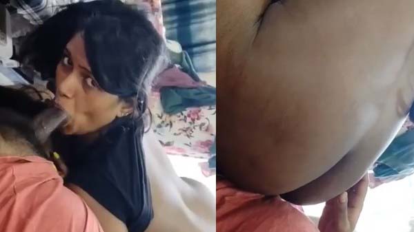Desi bihari ladhki lover ko diya deep blowjob xxx mms
