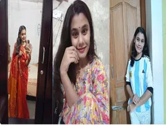 Bengali horny girlfriend sex with her best friend