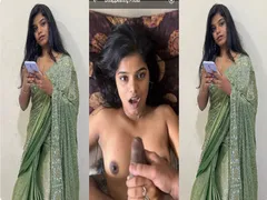 Beautiful south ladhki ki mast chudai in doggy style