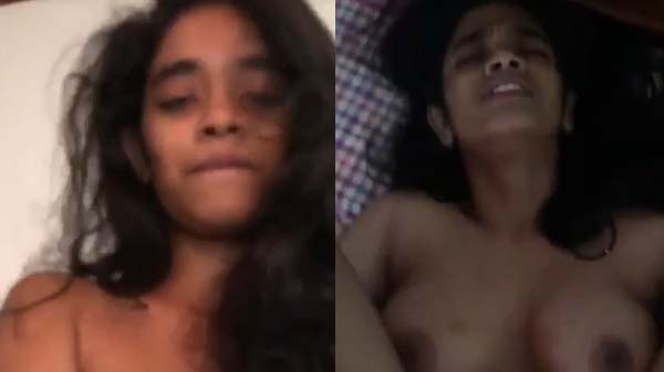 Big booby girlfriend ki cockriding sex video clip mms