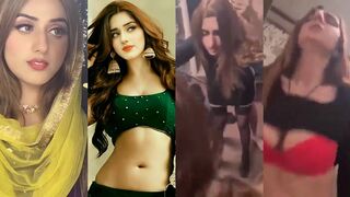 Famous Pakistani Insta girl Jannat Mirza leaked sex video viral