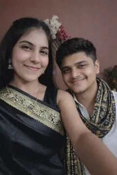 Beautiful south couple viral romance and blowjob sex